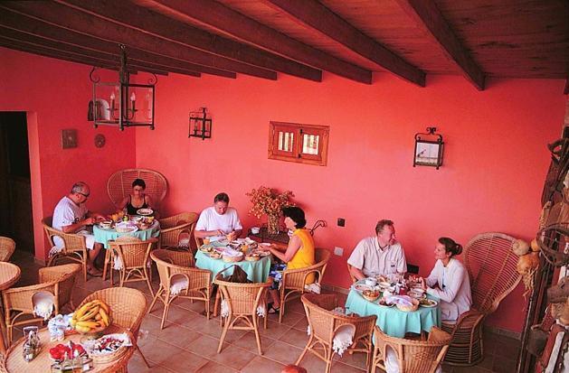 Era De La Corte Antigua  Exterior photo